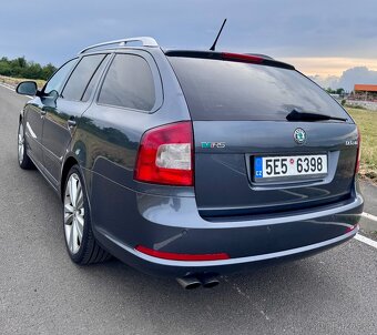 Škoda Octavia RS 2.0tdi 125kw DSG, 2012 - 3
