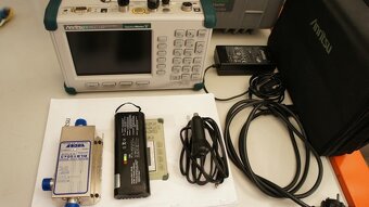 Spektrální analyzátor Anritsu MS2711D se sledovacím generáto - 3