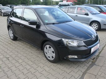 Prodám Škoda Fabia 1.0 TSI 55 kW - 3