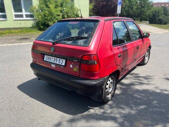 Škoda felice 1.3 Mpi 1997 - 3