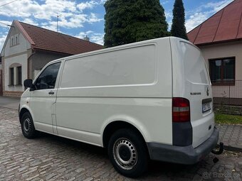 VW Transporter T5 1.9tdi - 3