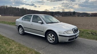 Škoda octavia 1.9tdi FULL VÝBAVA - 3