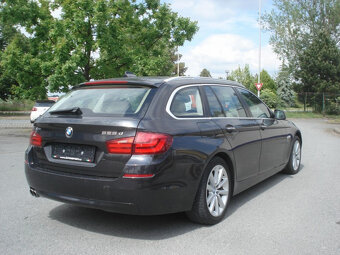 BMW 525 XD NAVI KŮŽE AUT - 3