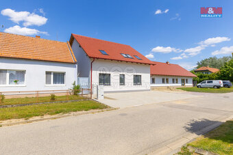 Prodej novostavby penzionu, 176 m², Novosedly - 3