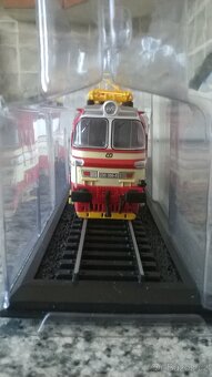 Lokomotiva Laminatka 230 - 3