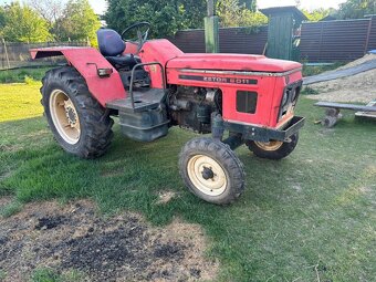 Zetor 6011 Kabrio - 3