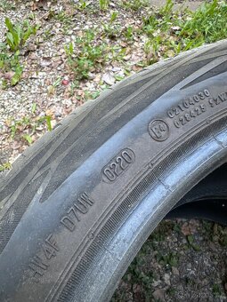 Continental letní 225/45 R18 - 3