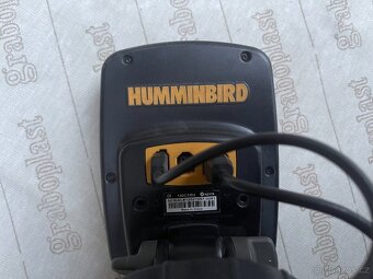 Echolot na rybarský člun Hummebird , kompletní, funkční - 3