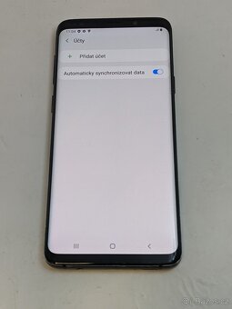 Samsung Galaxy S9+ 64gb black. Záruka 6 měsíců. - 3