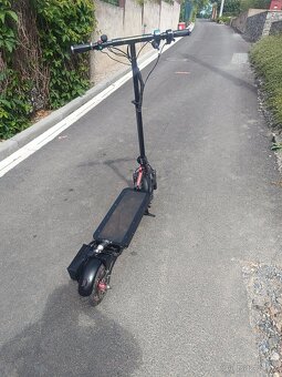 Elektrokoloběžka. 1000w - 3