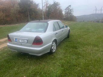 MB W220cdi W202 - 3