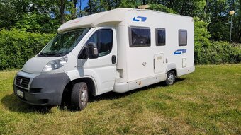 ‼️PŮJČOVNA PRONÁJEM OBYTNÉ AUTO ‼️23. -29.7. poslední termín - 3