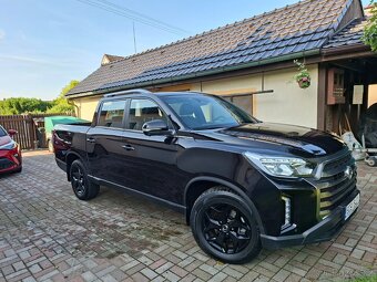 SsangYong Musso Grand Premium 2023 - TOP STAV . - 3