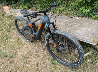 Cube Stereo Hybrid 120 Race Mko - 3