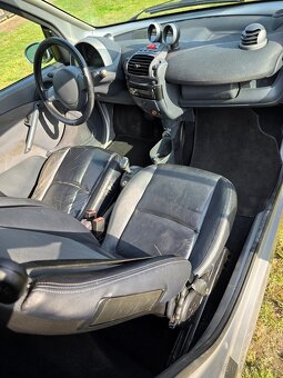 Smart 450 Fortwo 0.6i 2001 - 3