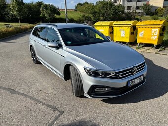 VW Passat 2.0 TDI 147KW 4x4 DSG R-line - 3