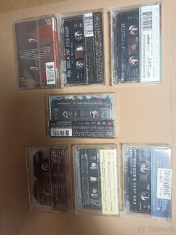 Bon Jovi 7x MC kazeta - 3