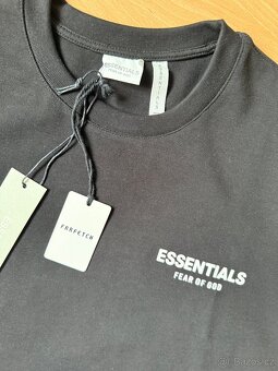 Pánské triko essentials - 3