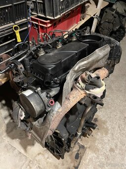 transit 2,2 tdci motor na ND - 3