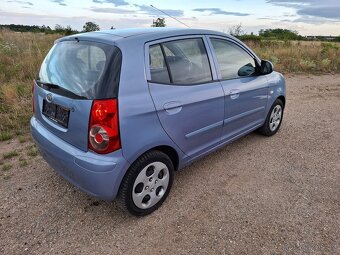 Kia Picanto 1.1 i Klima Model 2009 - 3