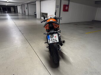 KTM RC 125 - Totálka - 3