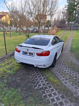BMW 435i xdrive M-Performance, rozvody - 3