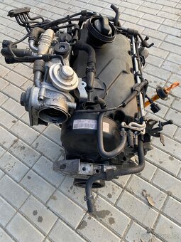 Motor 1.9 tdi 77kw BKC - 3