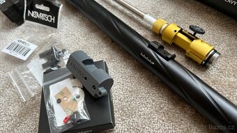 Novritsch Full Thrust pro SSG10 + TDC Tridos Pro 2.0 - 3