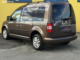 Volkswagen Caddy 2TSI/77kW Comfortline r.v. 2011 - 3