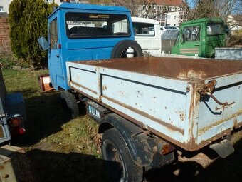 Multicar M25 - 3
