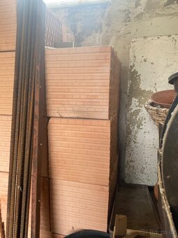 Heluz cihla broušena 44x24 - 3