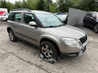 Náhradní díly Škoda Yeti 2.0 TDI 4x4 CFHF LNN 162tkm - 3