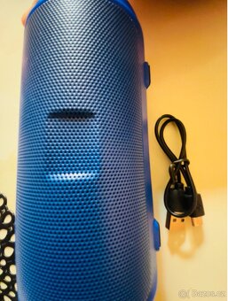 Přenosná Bluetooth benda - 3
