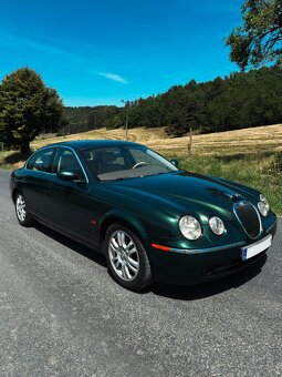 Jaguar S-type - 3