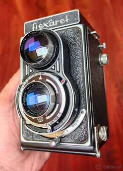 Flexaret III - servis, záruka - 3