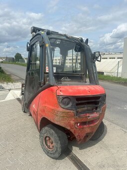 Linde H25D - 3