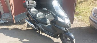 Honda Silverwing FJS 400 - 3