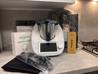Nový Thermomix TM6 Snowithe se zárukou - 3