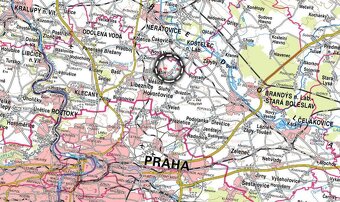 Zemědělská půda, prodej, Mratín, Praha východ - 3