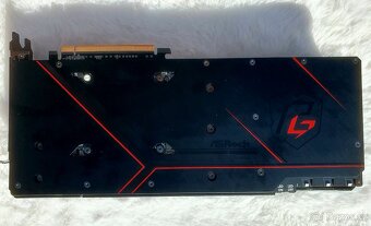 ASRock Radeon RX 6800 XT Phantom Gaming 16GB - top, záruka - 3