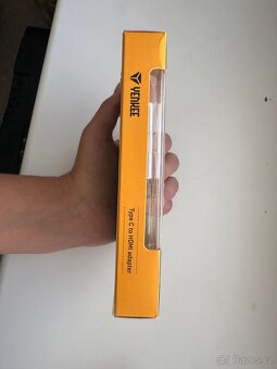 Adaptér USB-C na HDMI 4K (YTC 012) - 3