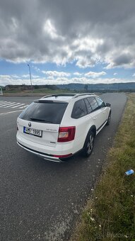 Škoda Octavia 3 III Combi Scout 2.0TDI 110KW - 3