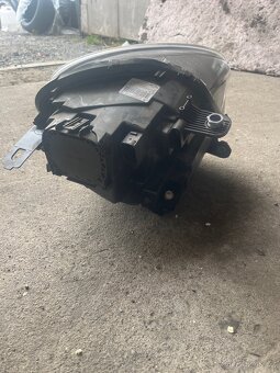 LEVÝ PŘEDNÍ HALOGENOVÝ SVĚTLOMET MINI COUNTRYMAN R60 - 3