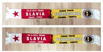 "Slavia" Praha - "Fenerbahce" Istanbul 2024 - 3