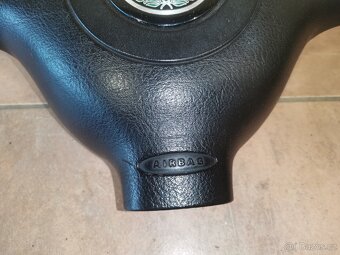 Škoda Airbag - 3