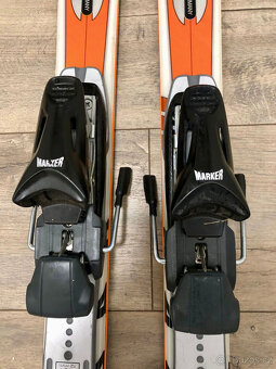 Prodám Starší Lyže Značky Völkl Race P40 Carver. - 3