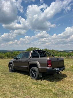 Amarok 132kw BiTDI 2.0 Dark label 194tis. - 3