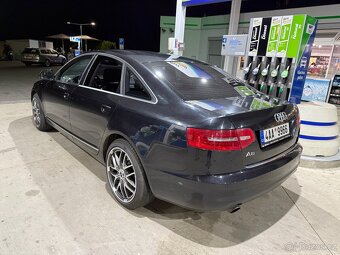 Audi a6 c6 (4f) limo 3.0tfsi 213kw - 3