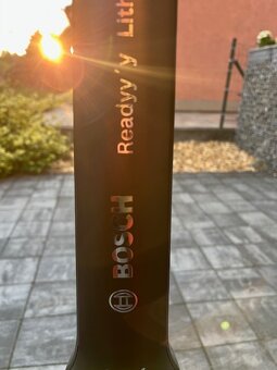 vysavač BOSCH - 3