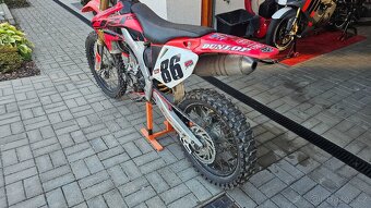 Honda CRF250R 2007 - 3